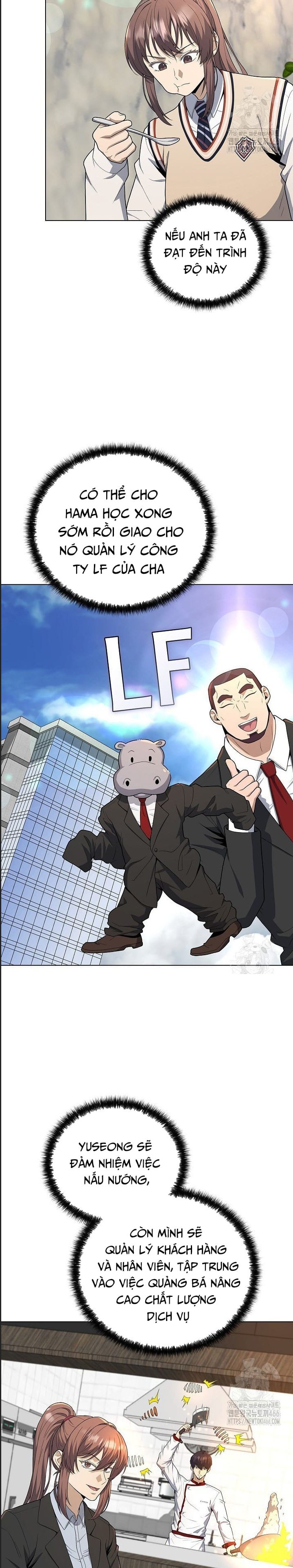 Thiên Ma Không Muốn Thăng Cấp Chap 69 - Next Chap 70