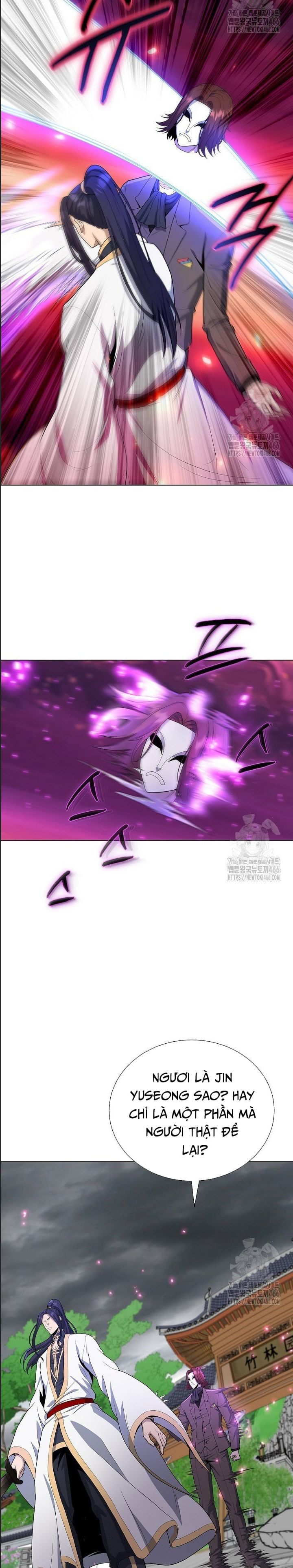 Thiên Ma Không Muốn Thăng Cấp Chap 69 - Next Chap 70