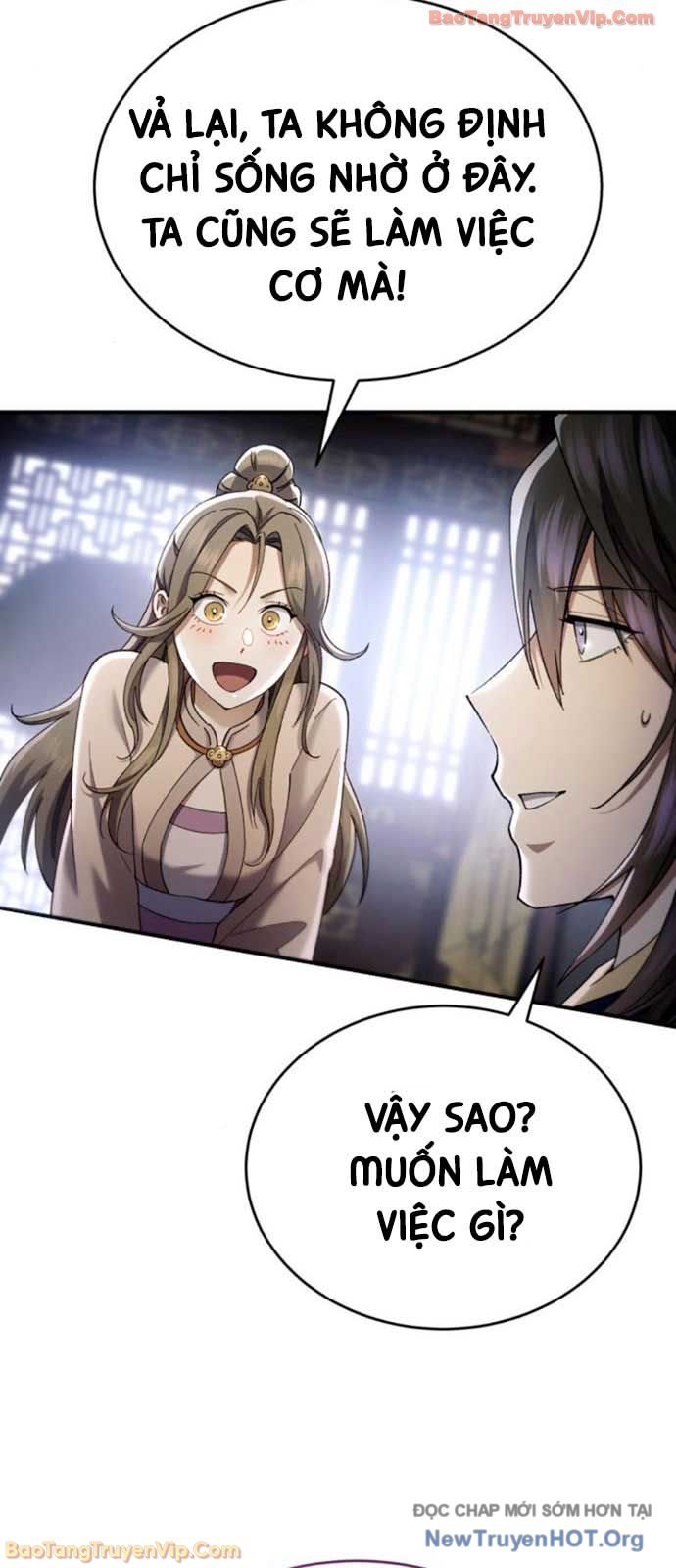 Thiên Ma Muốn Sống Một Cuộc Đời Bình Lặng Chap 46 - Next Chap 47