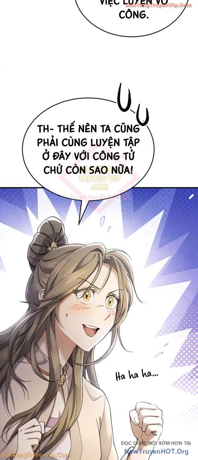 Thiên Ma Muốn Sống Một Cuộc Đời Bình Lặng Chap 46 - Next Chap 47