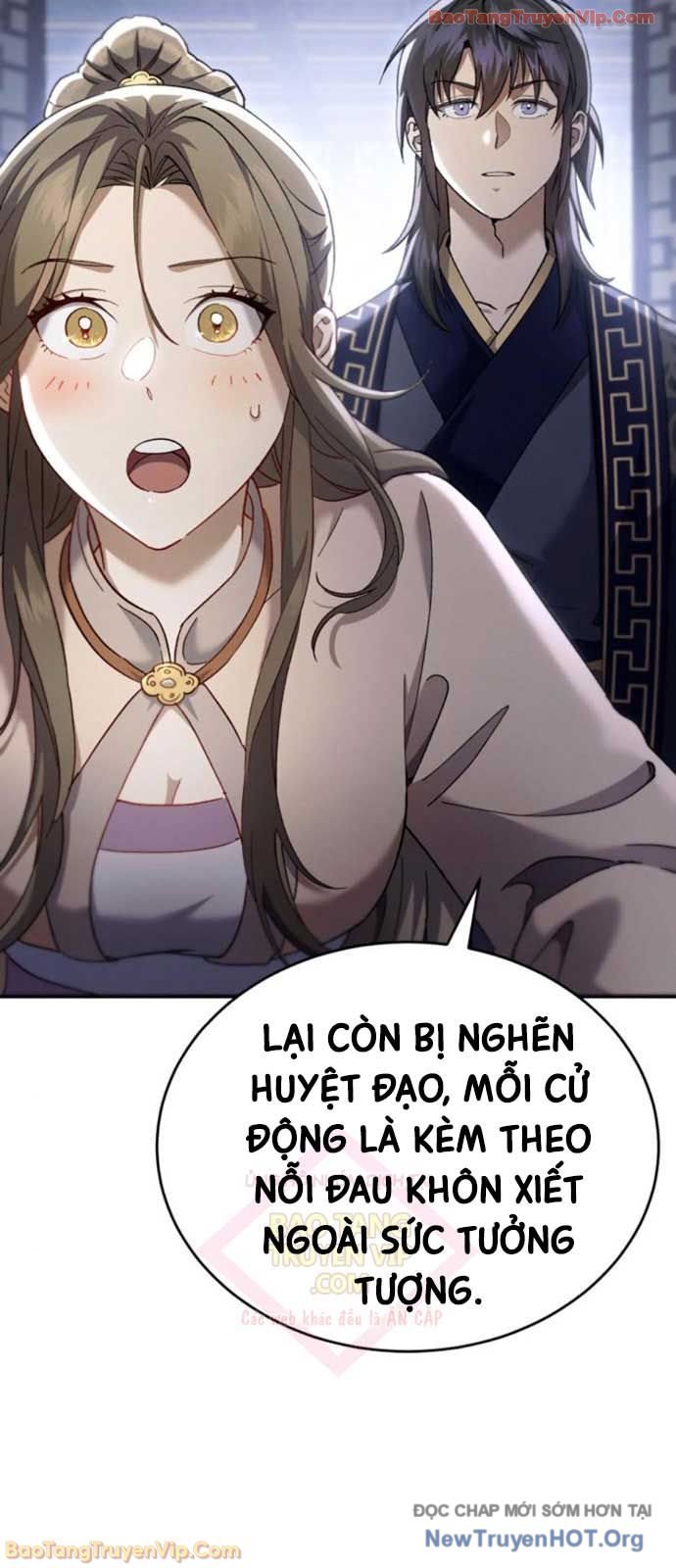 Thiên Ma Muốn Sống Một Cuộc Đời Bình Lặng Chap 46 - Next Chap 47