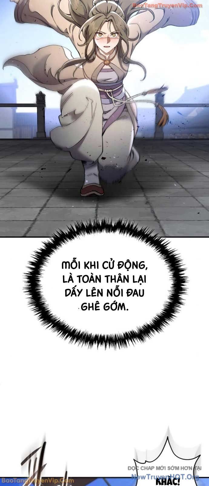 Thiên Ma Muốn Sống Một Cuộc Đời Bình Lặng Chap 46 - Next Chap 47