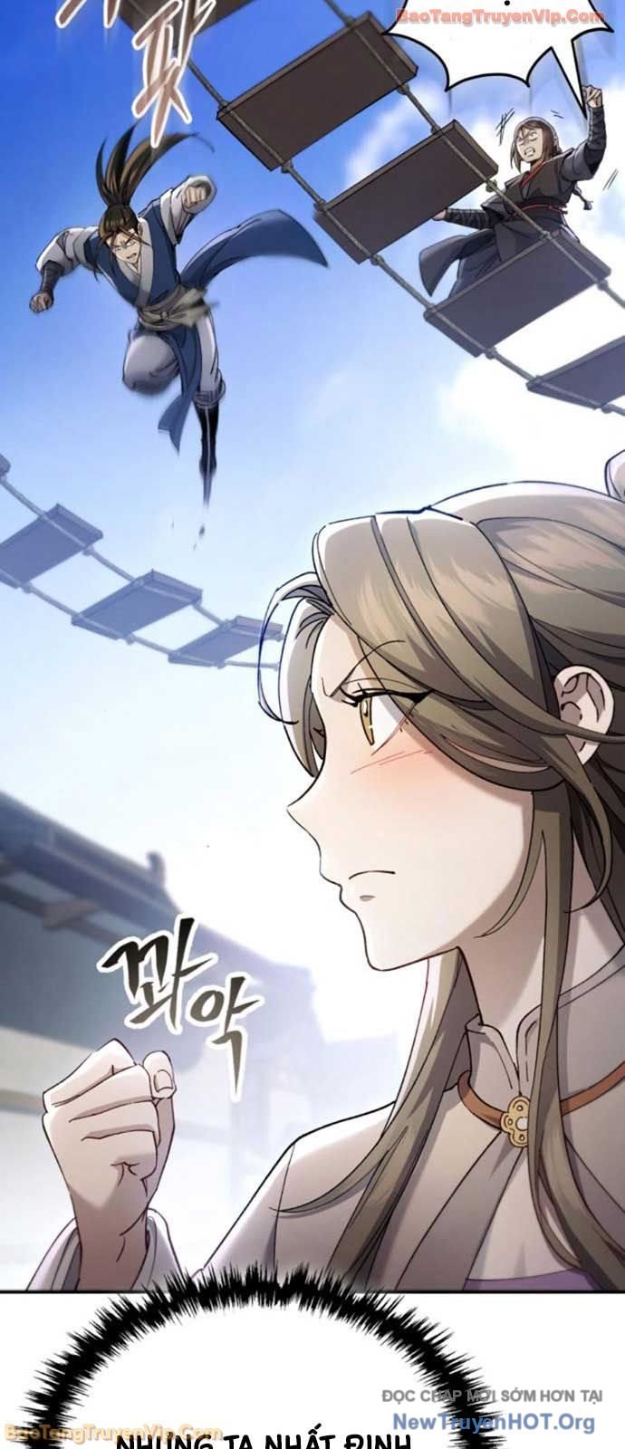 Thiên Ma Muốn Sống Một Cuộc Đời Bình Lặng Chap 46 - Next Chap 47