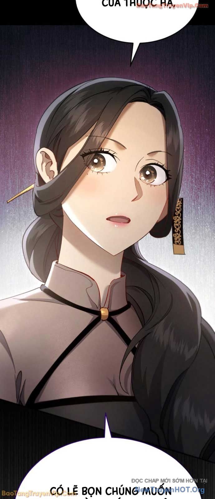 Thiên Ma Muốn Sống Một Cuộc Đời Bình Lặng Chap 46 - Next Chap 47