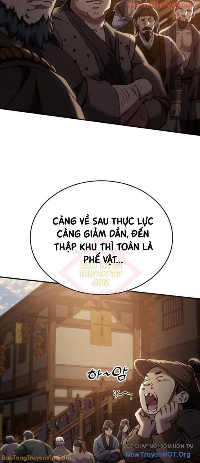 Thiên Ma Muốn Sống Một Cuộc Đời Bình Lặng Chap 46 - Next Chap 47