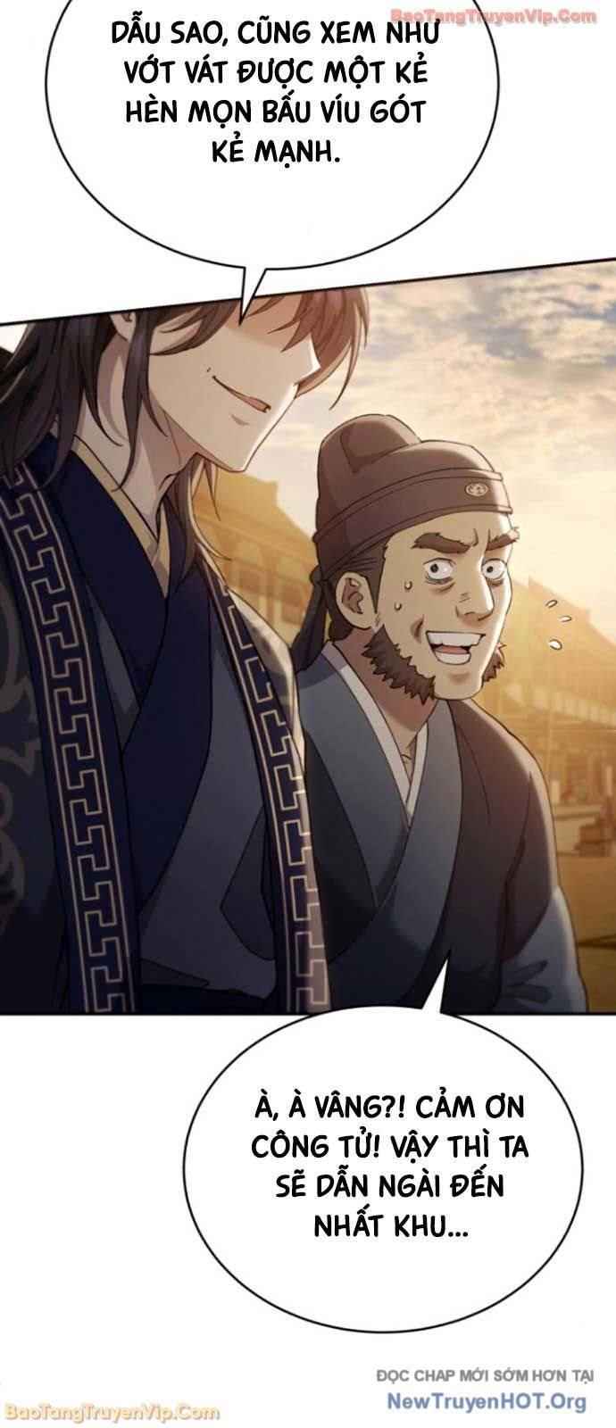 Thiên Ma Muốn Sống Một Cuộc Đời Bình Lặng Chap 46 - Next Chap 47