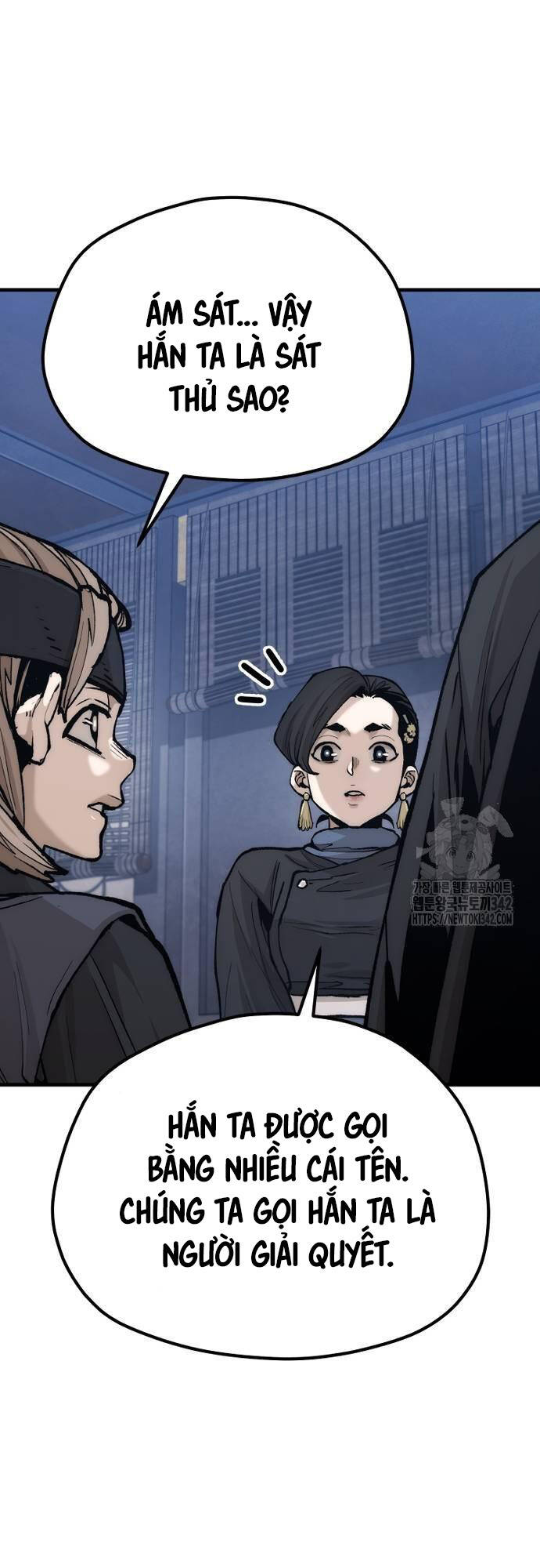 Thiên Ma Phi Thăng Truyện Chap 132 - Next Chap 133