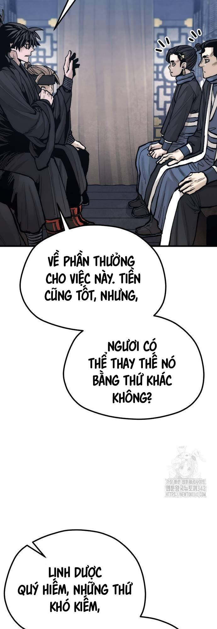 Thiên Ma Phi Thăng Truyện Chap 132 - Next Chap 133