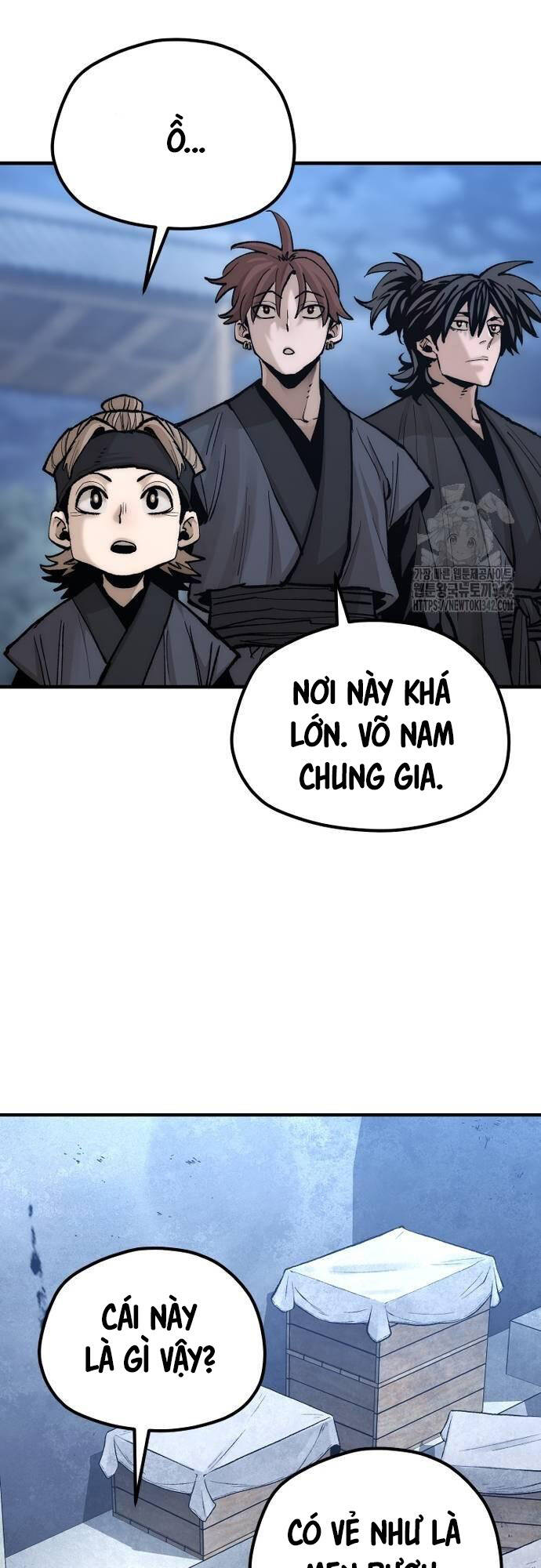 Thiên Ma Phi Thăng Truyện Chap 132 - Next Chap 133