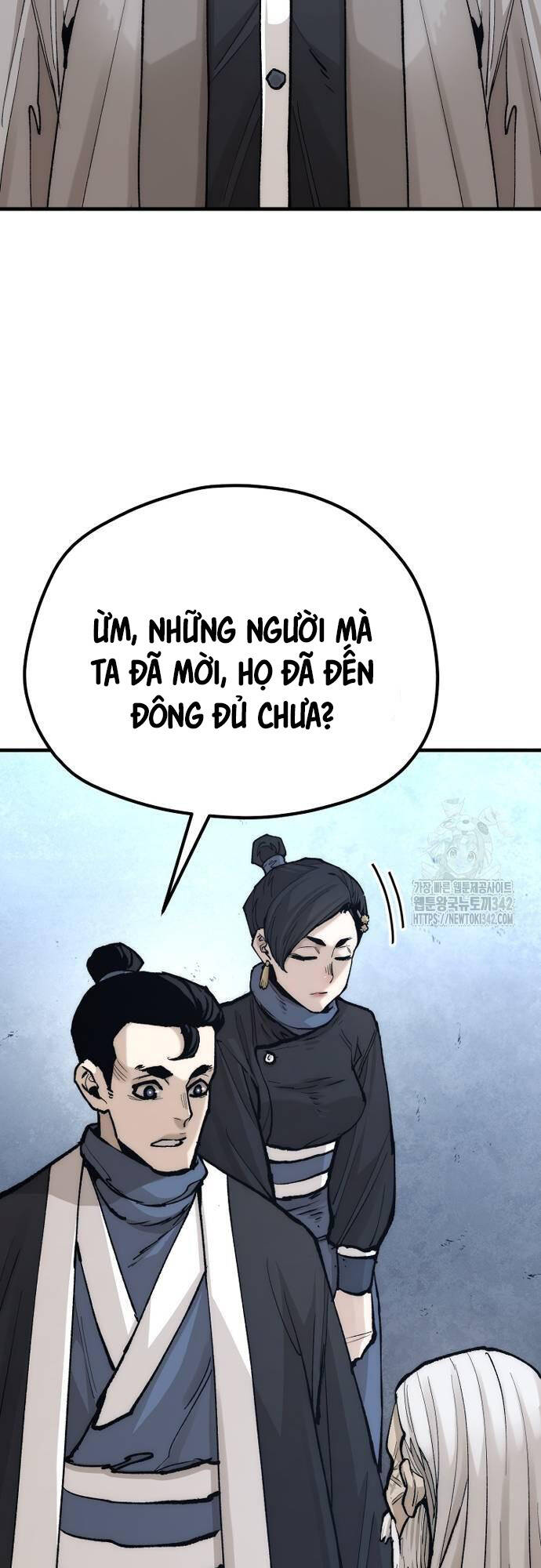 Thiên Ma Phi Thăng Truyện Chap 132 - Next Chap 133