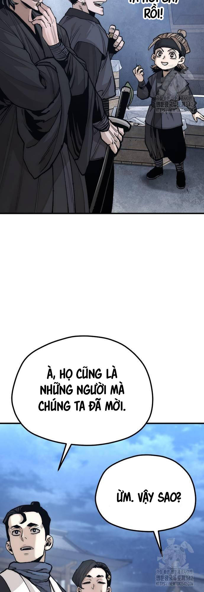 Thiên Ma Phi Thăng Truyện Chap 132 - Next Chap 133