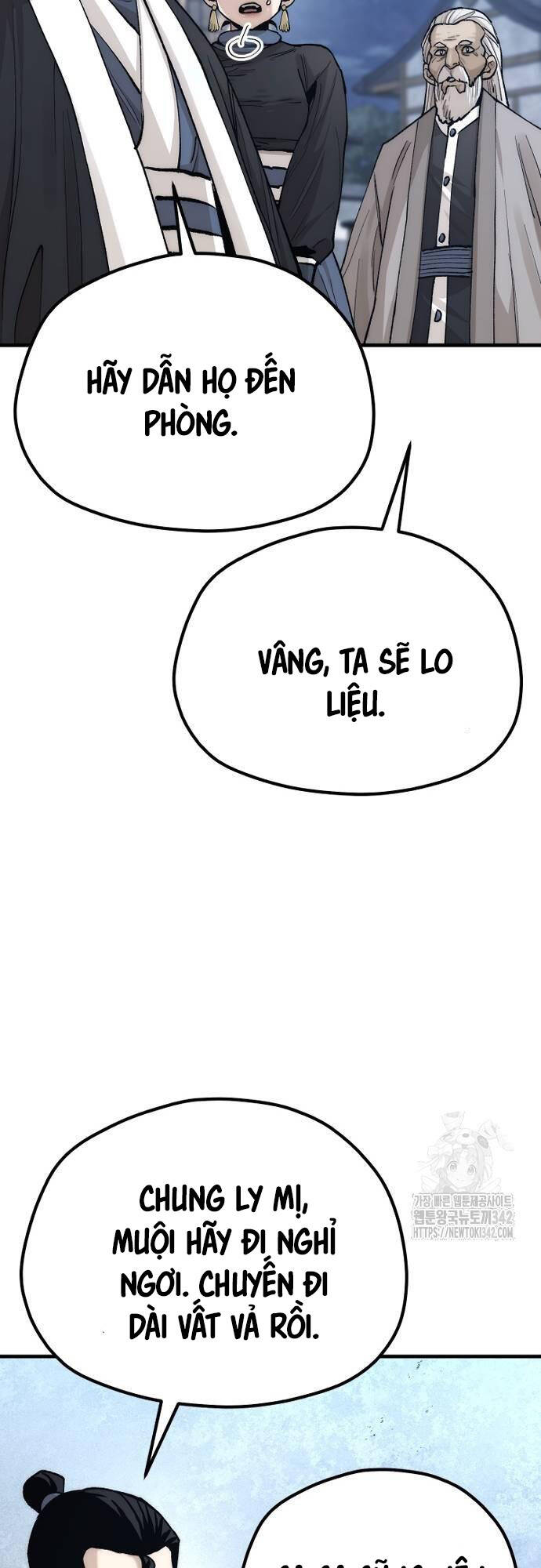 Thiên Ma Phi Thăng Truyện Chap 132 - Next Chap 133