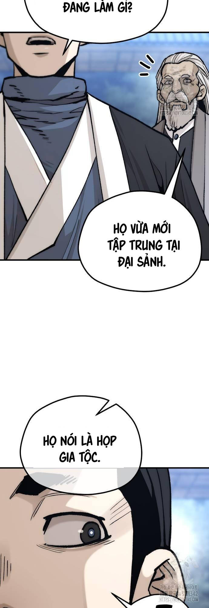 Thiên Ma Phi Thăng Truyện Chap 132 - Next Chap 133