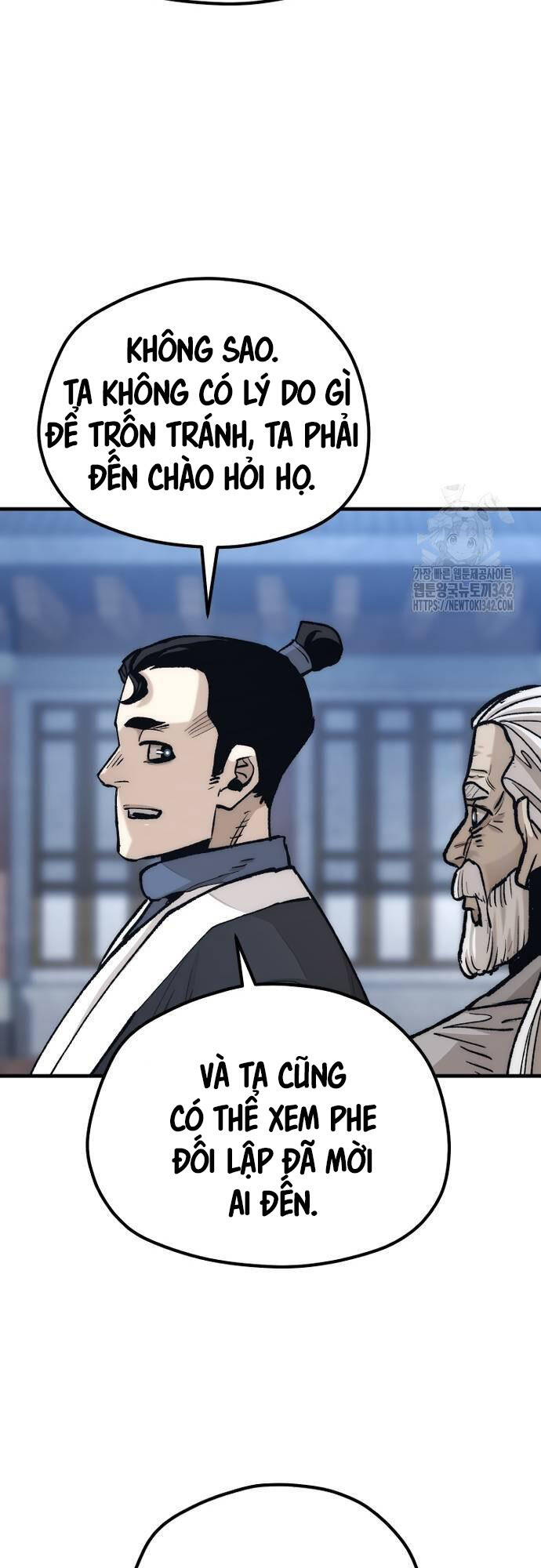 Thiên Ma Phi Thăng Truyện Chap 132 - Next Chap 133