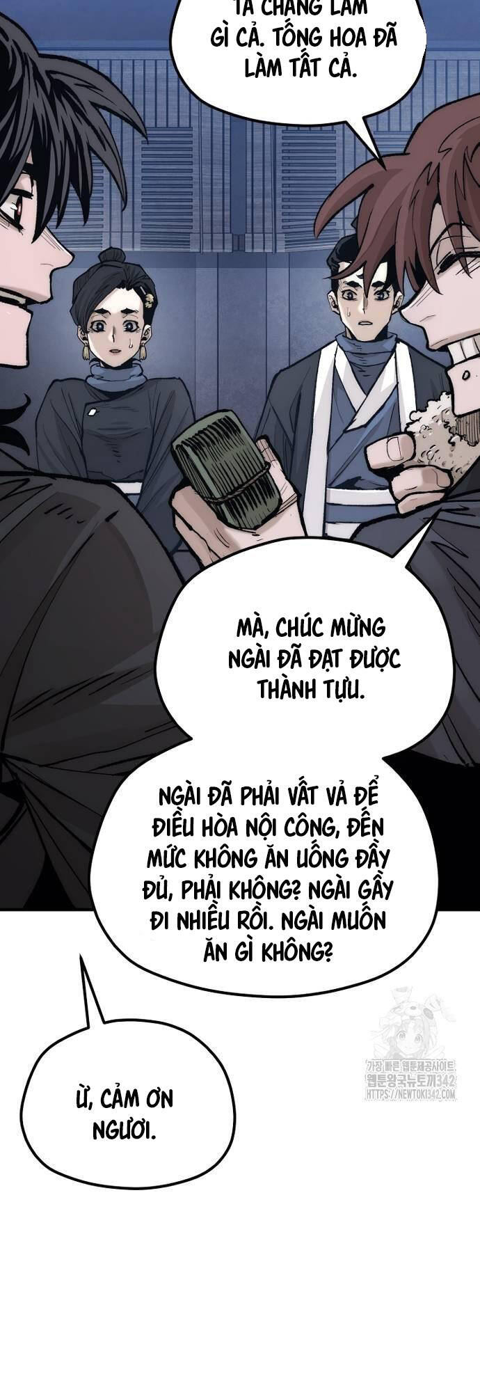 Thiên Ma Phi Thăng Truyện Chap 132 - Next Chap 133