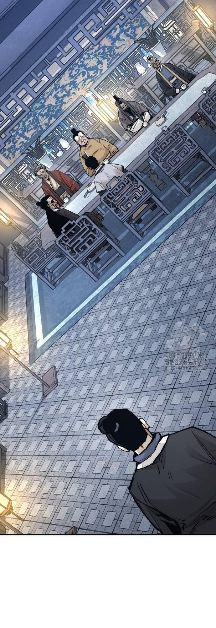 Thiên Ma Phi Thăng Truyện Chap 132 - Next Chap 133