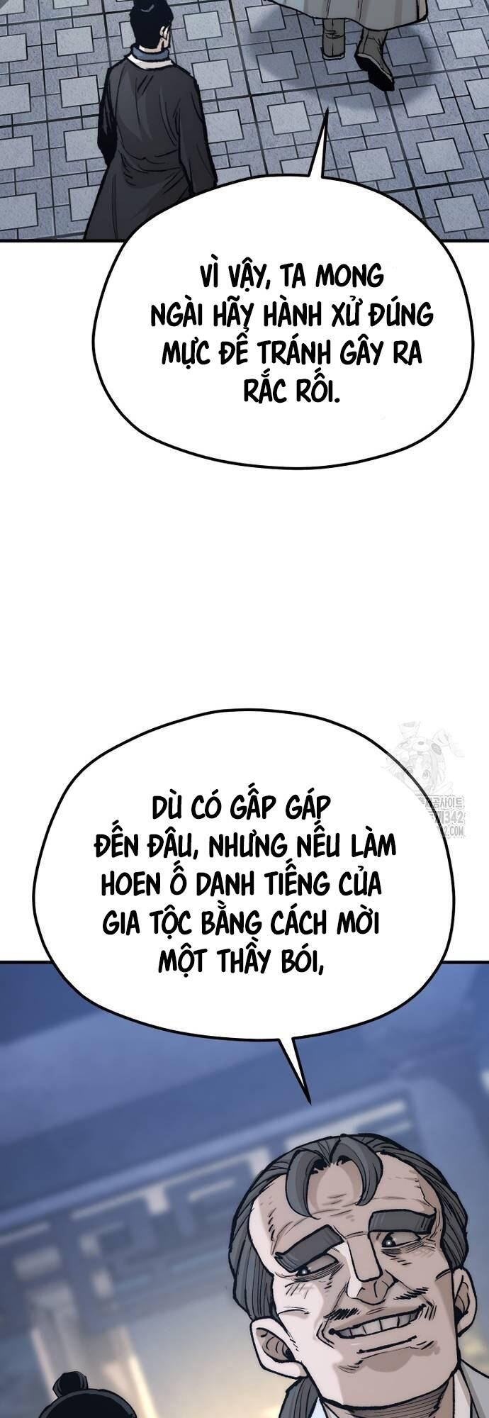 Thiên Ma Phi Thăng Truyện Chap 132 - Next Chap 133