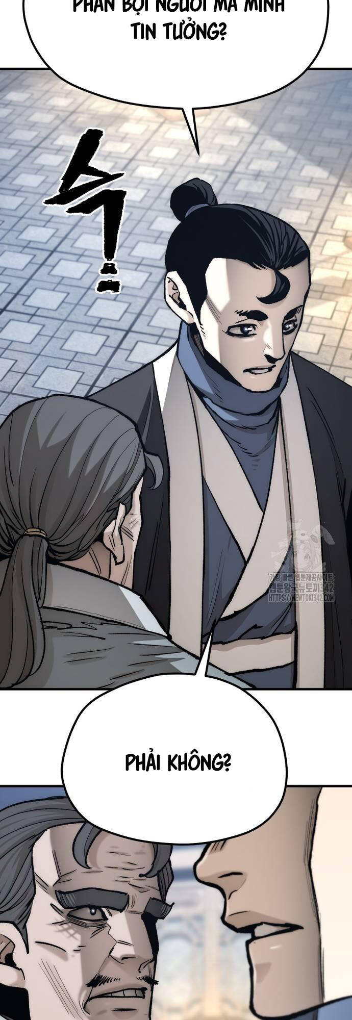 Thiên Ma Phi Thăng Truyện Chap 132 - Next Chap 133