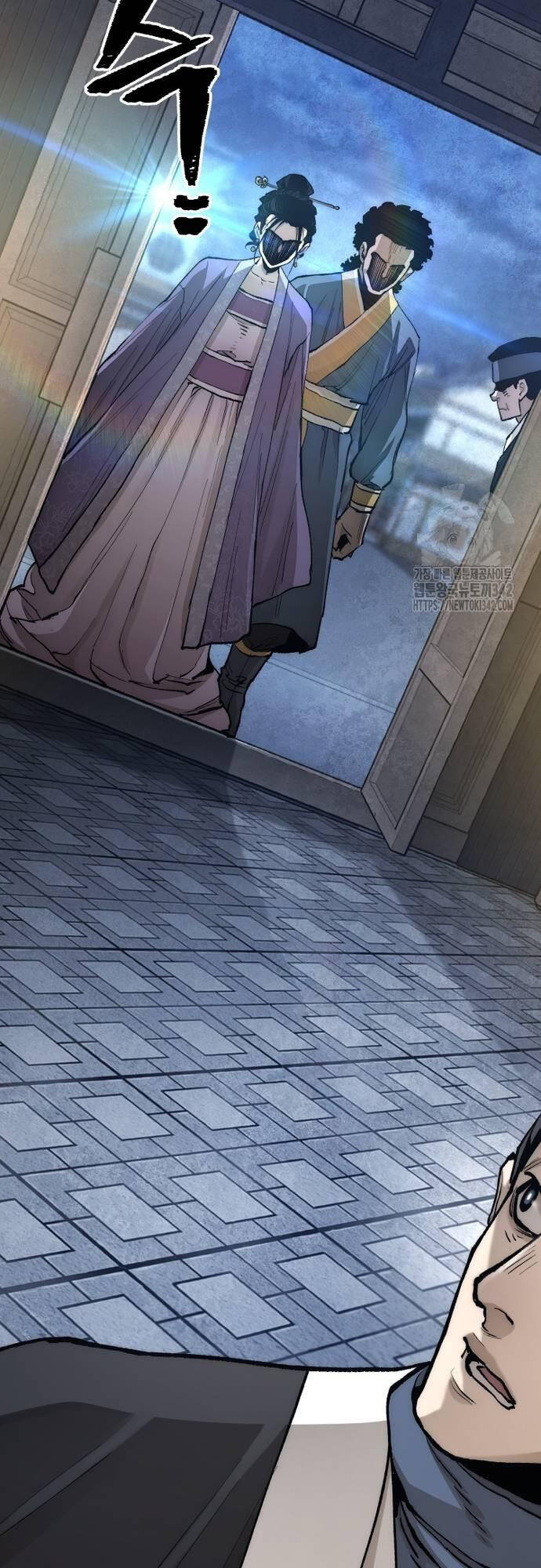 Thiên Ma Phi Thăng Truyện Chap 132 - Next Chap 133