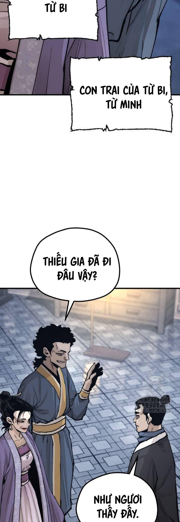 Thiên Ma Phi Thăng Truyện Chap 132 - Next Chap 133
