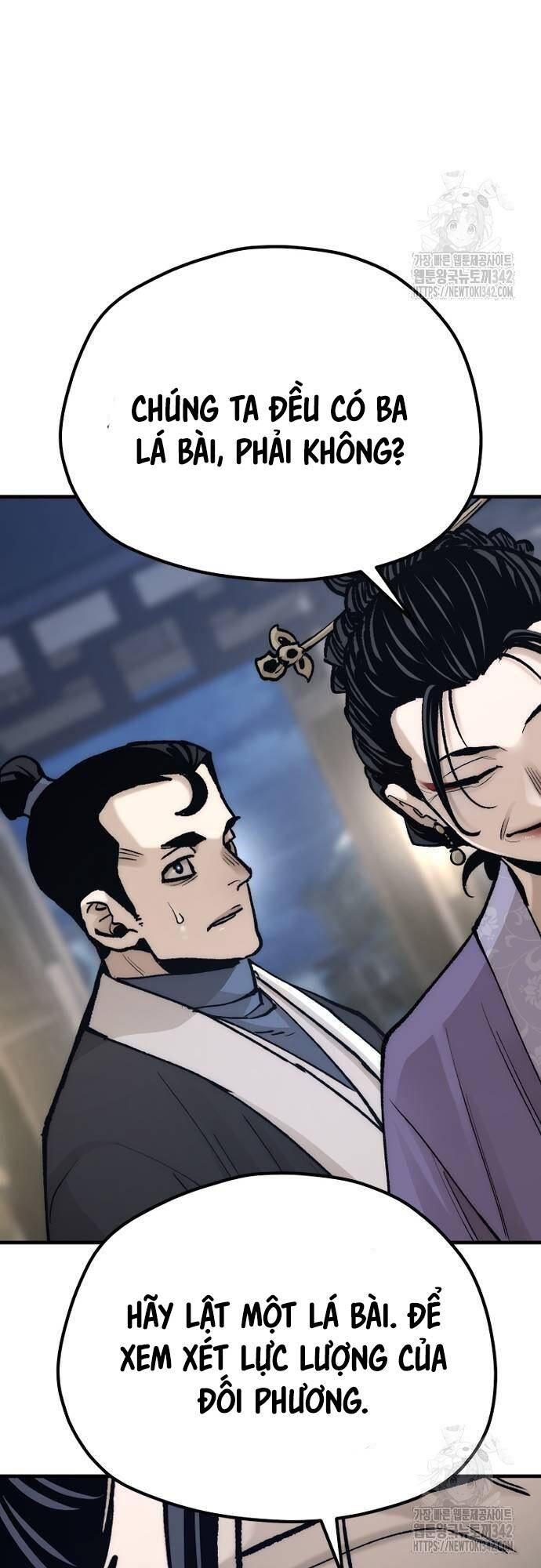 Thiên Ma Phi Thăng Truyện Chap 132 - Next Chap 133