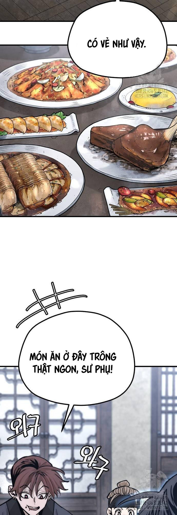 Thiên Ma Phi Thăng Truyện Chap 132 - Next Chap 133