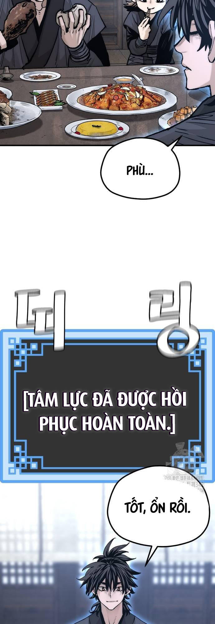 Thiên Ma Phi Thăng Truyện Chap 132 - Next Chap 133