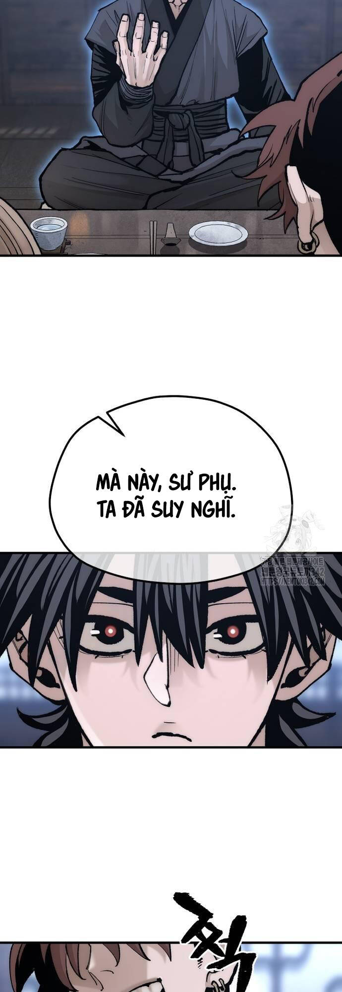 Thiên Ma Phi Thăng Truyện Chap 132 - Next Chap 133