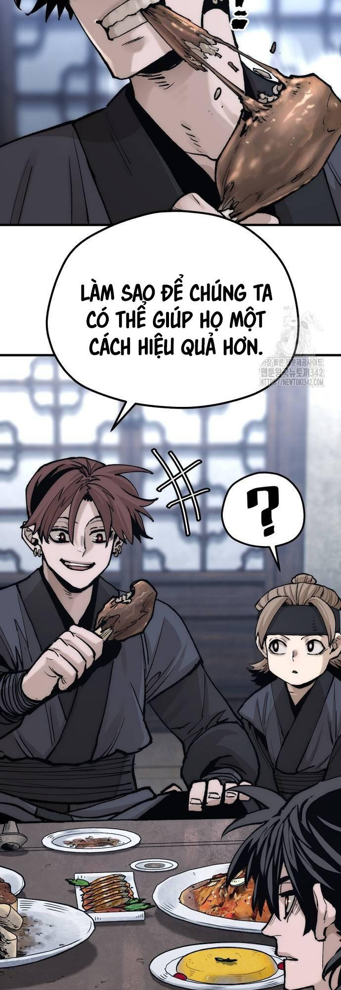 Thiên Ma Phi Thăng Truyện Chap 132 - Next Chap 133