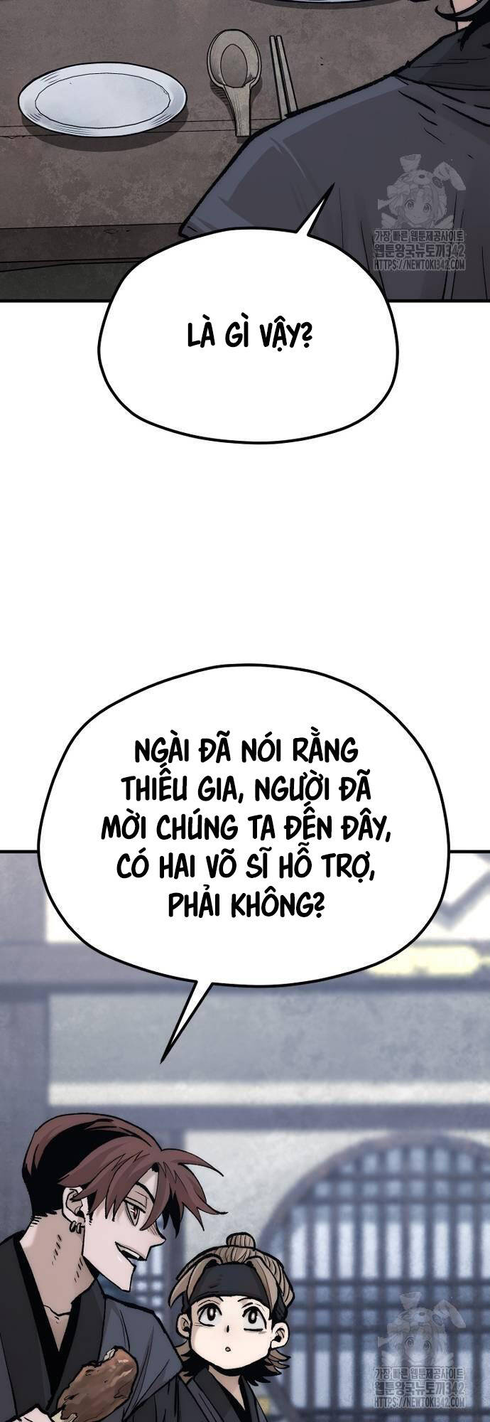 Thiên Ma Phi Thăng Truyện Chap 132 - Next Chap 133