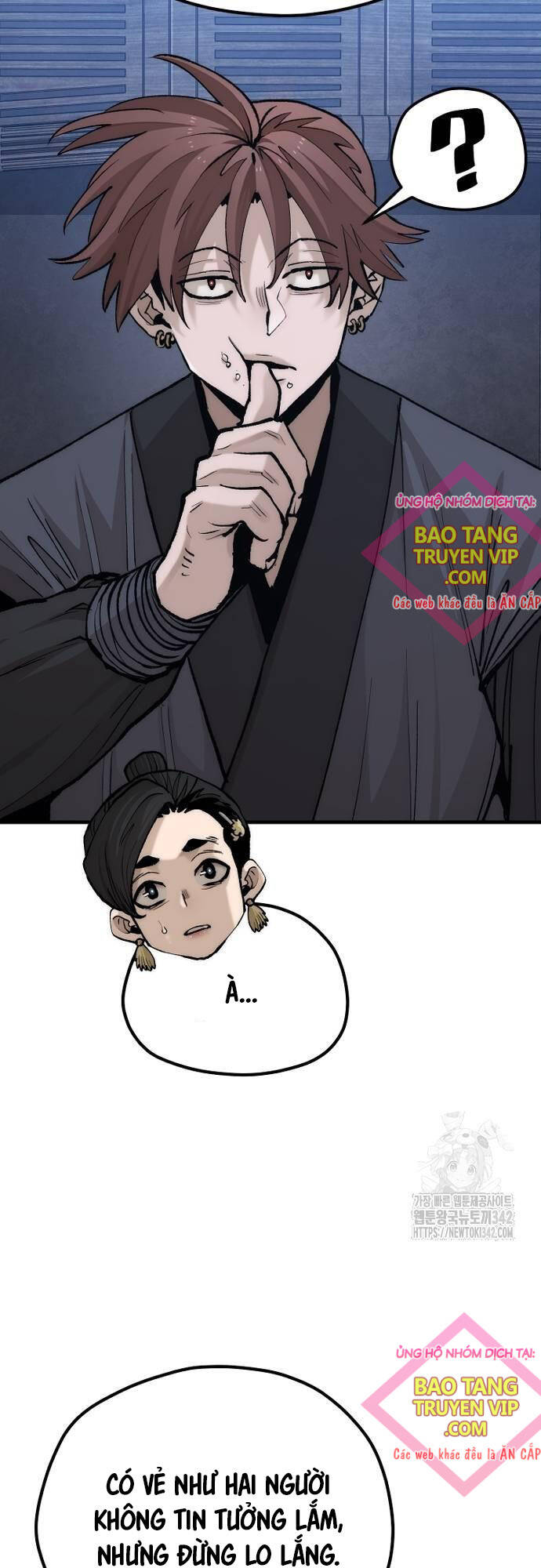 Thiên Ma Phi Thăng Truyện Chap 132 - Next Chap 133