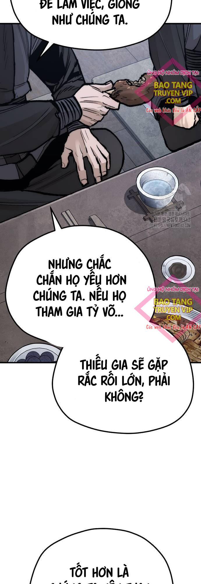 Thiên Ma Phi Thăng Truyện Chap 132 - Next Chap 133