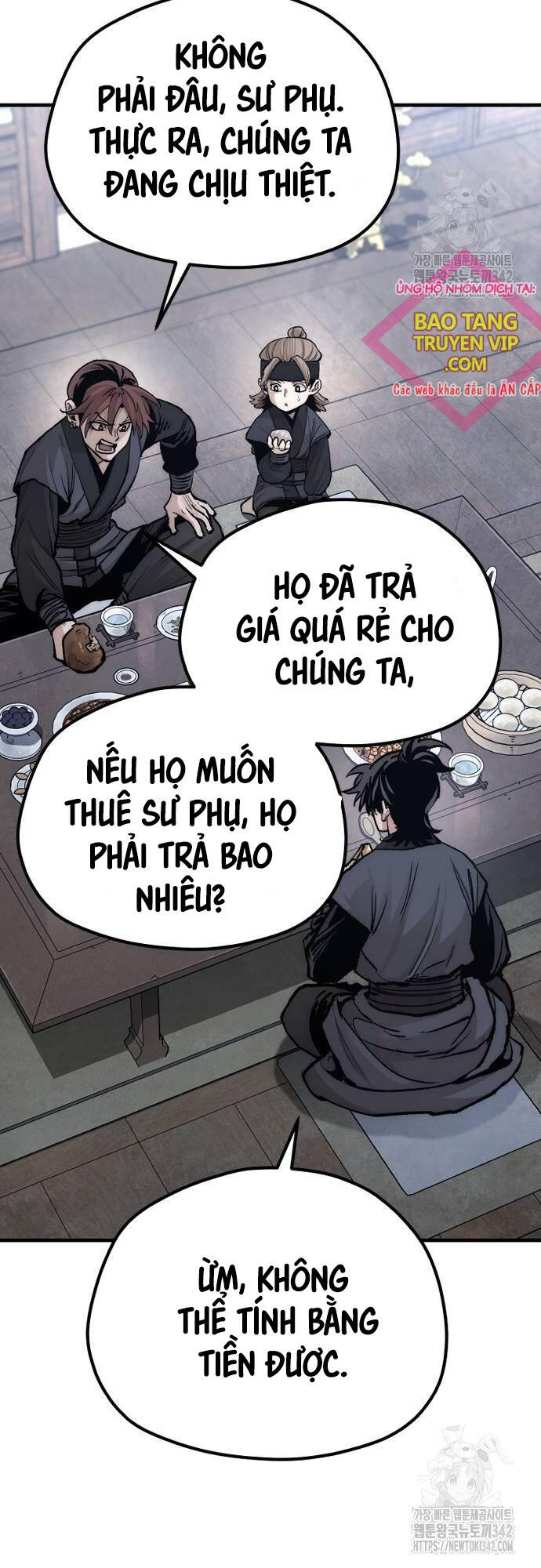 Thiên Ma Phi Thăng Truyện Chap 132 - Next Chap 133