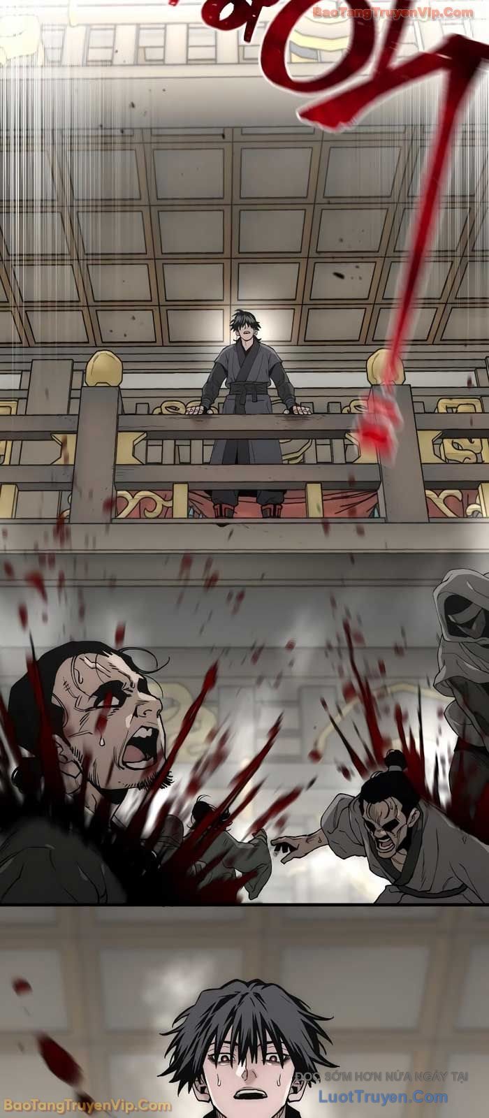 Thiên Ma Phi Thăng Truyện Chap 150 - Next Chap 151