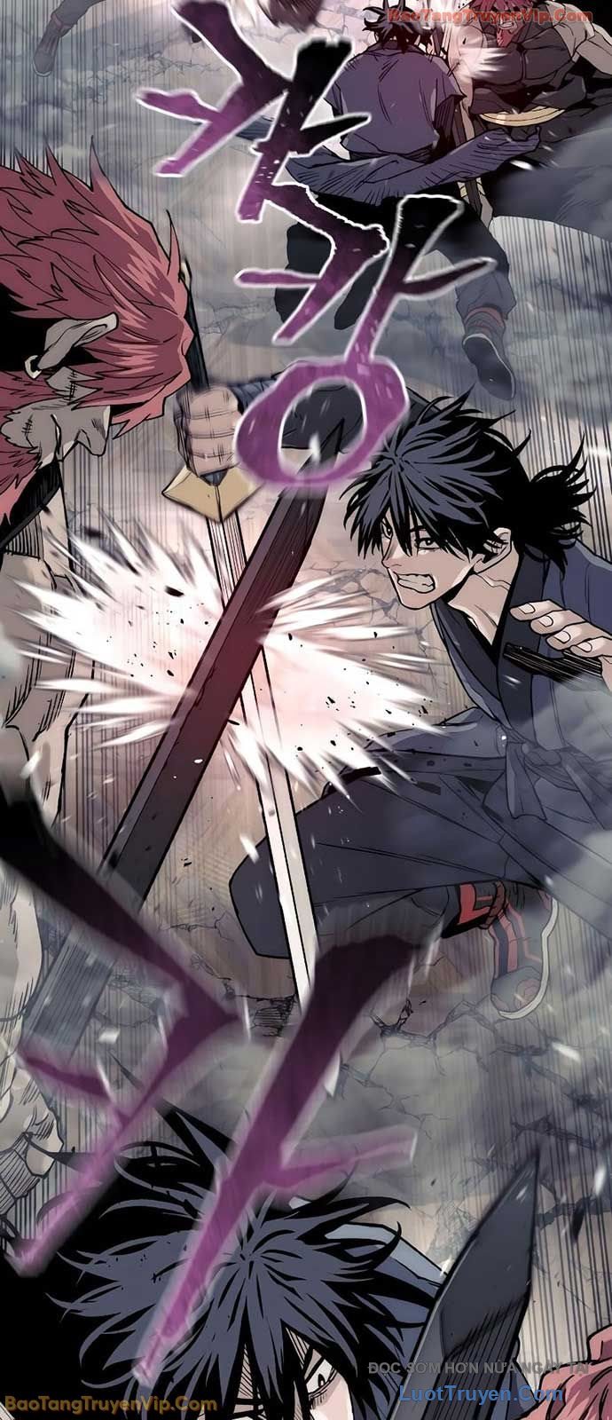 Thiên Ma Phi Thăng Truyện Chap 151 - Next Chap 152