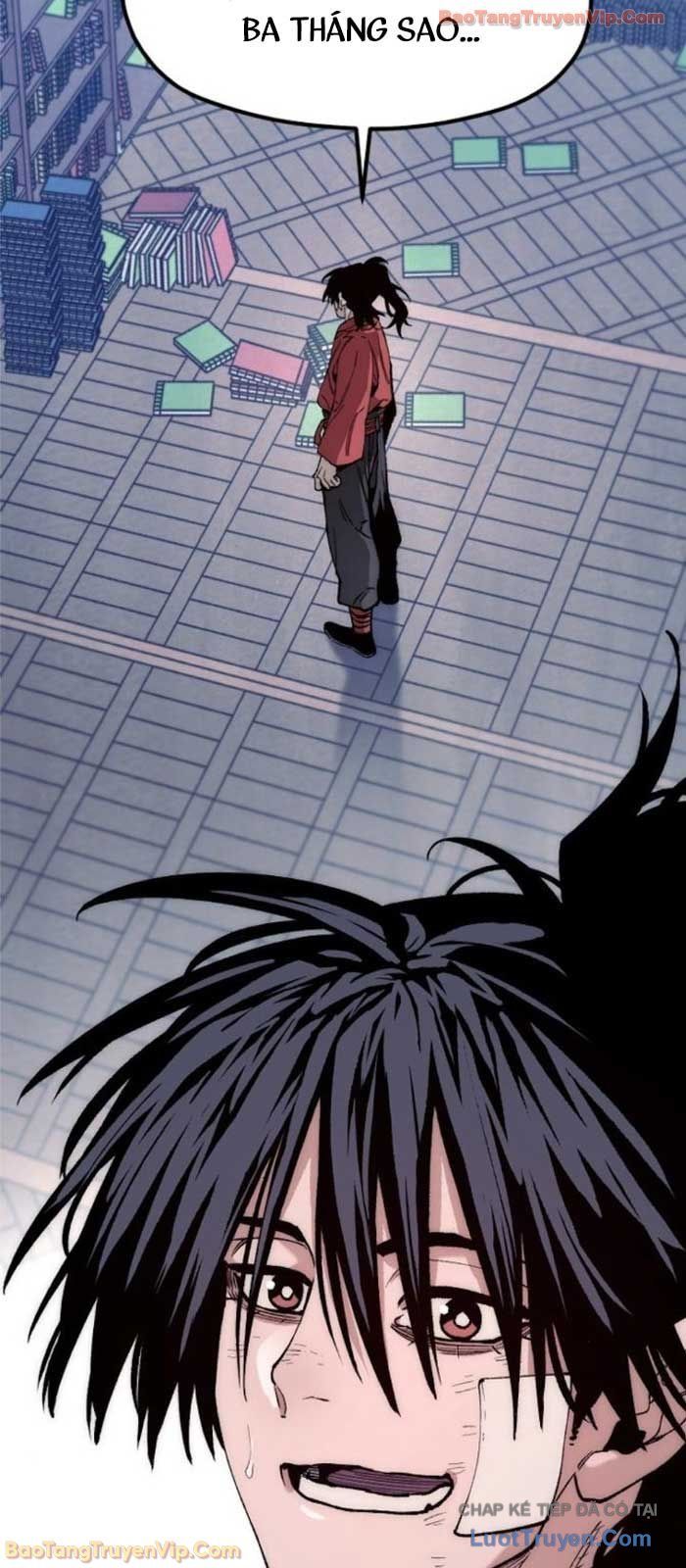 Thiên Ma Phi Thăng Truyện Chap 160 - Next Chap 161