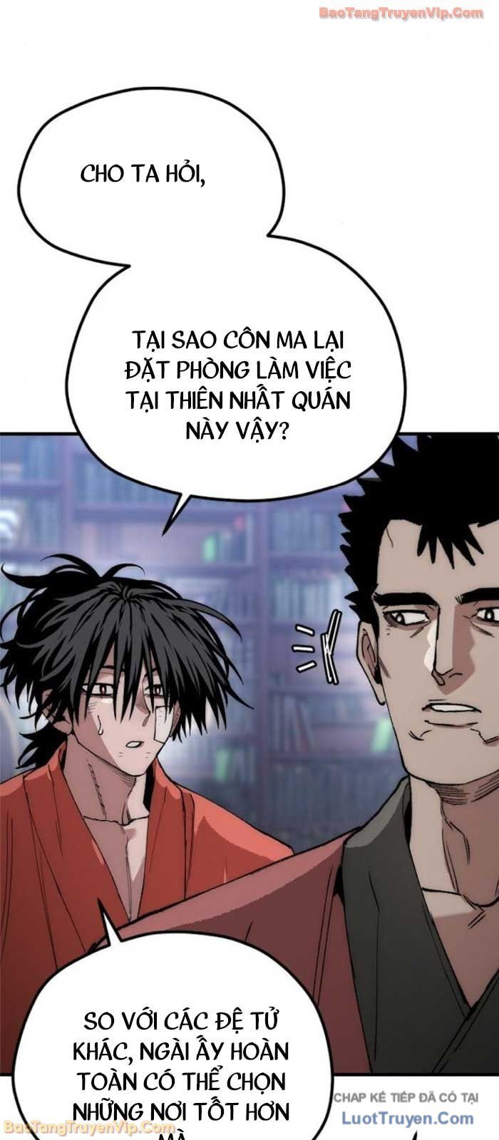 Thiên Ma Phi Thăng Truyện Chap 160 - Next Chap 161