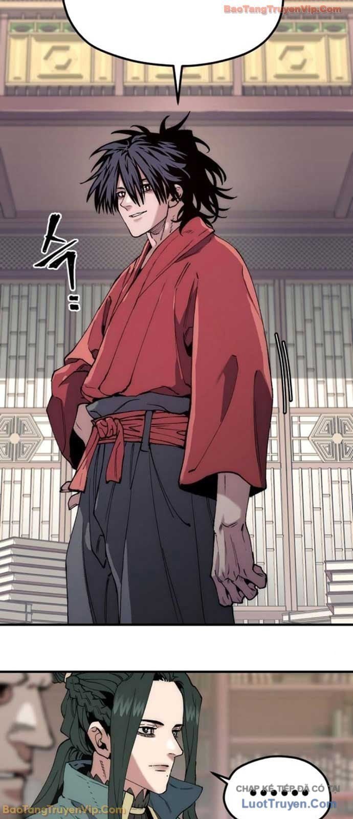 Thiên Ma Phi Thăng Truyện Chap 161 - Next Chap 162