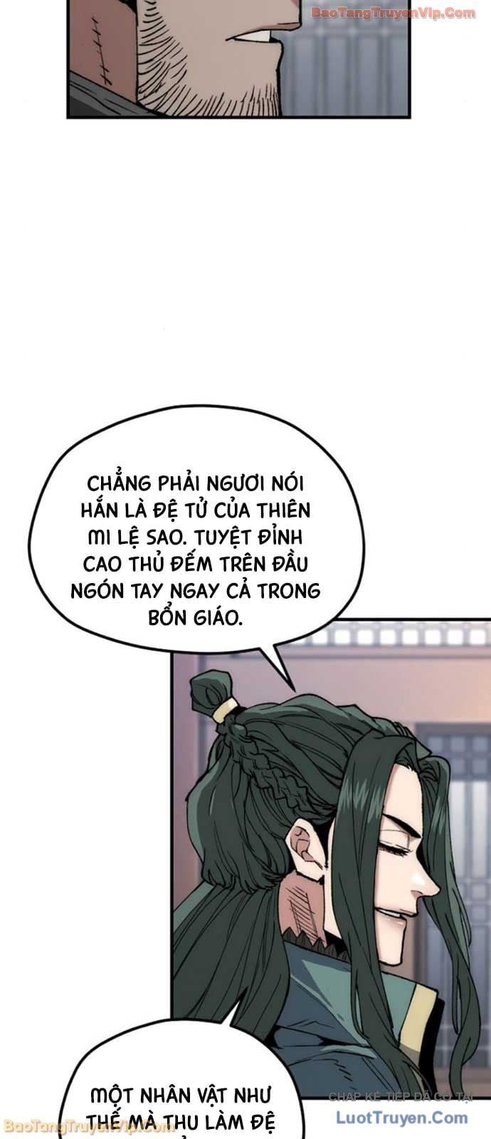 Thiên Ma Phi Thăng Truyện Chap 161 - Next Chap 162