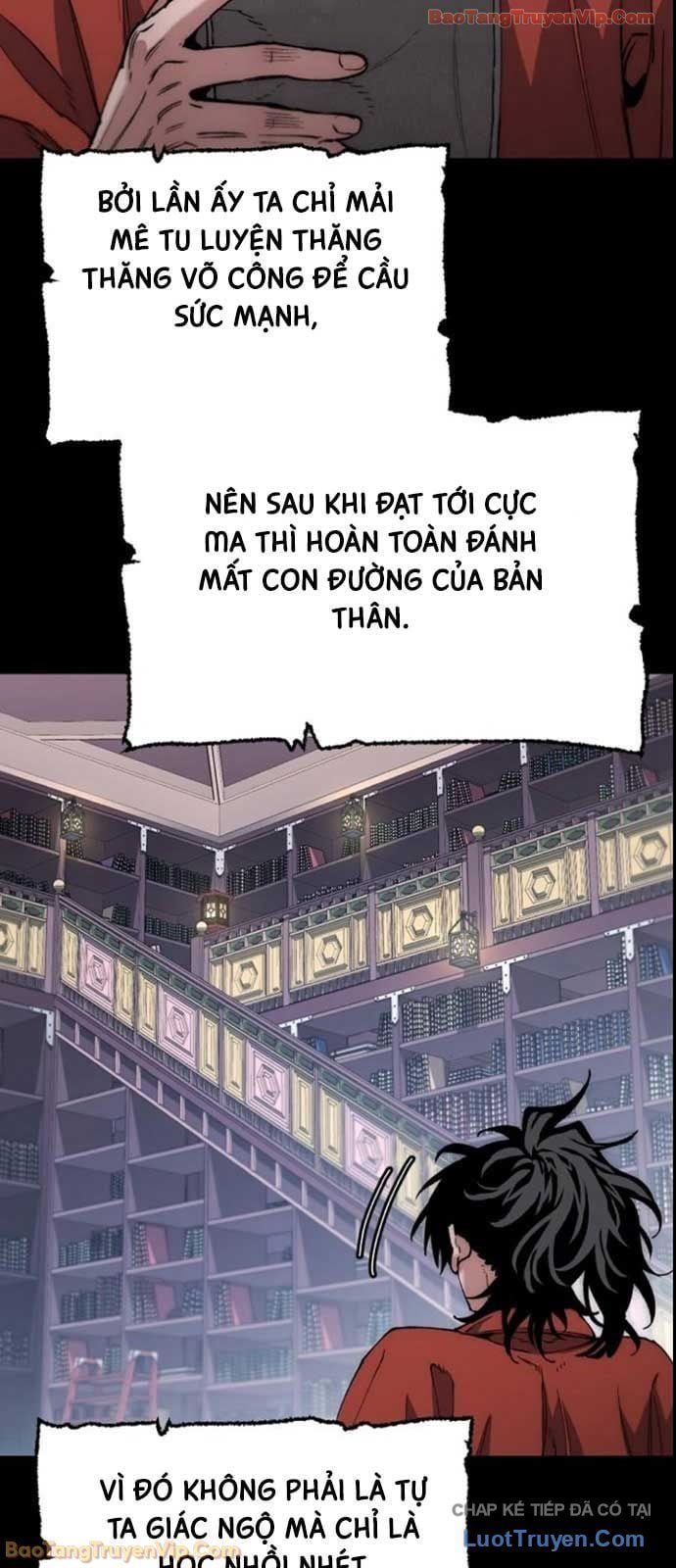 Thiên Ma Phi Thăng Truyện Chap 161 - Next Chap 162