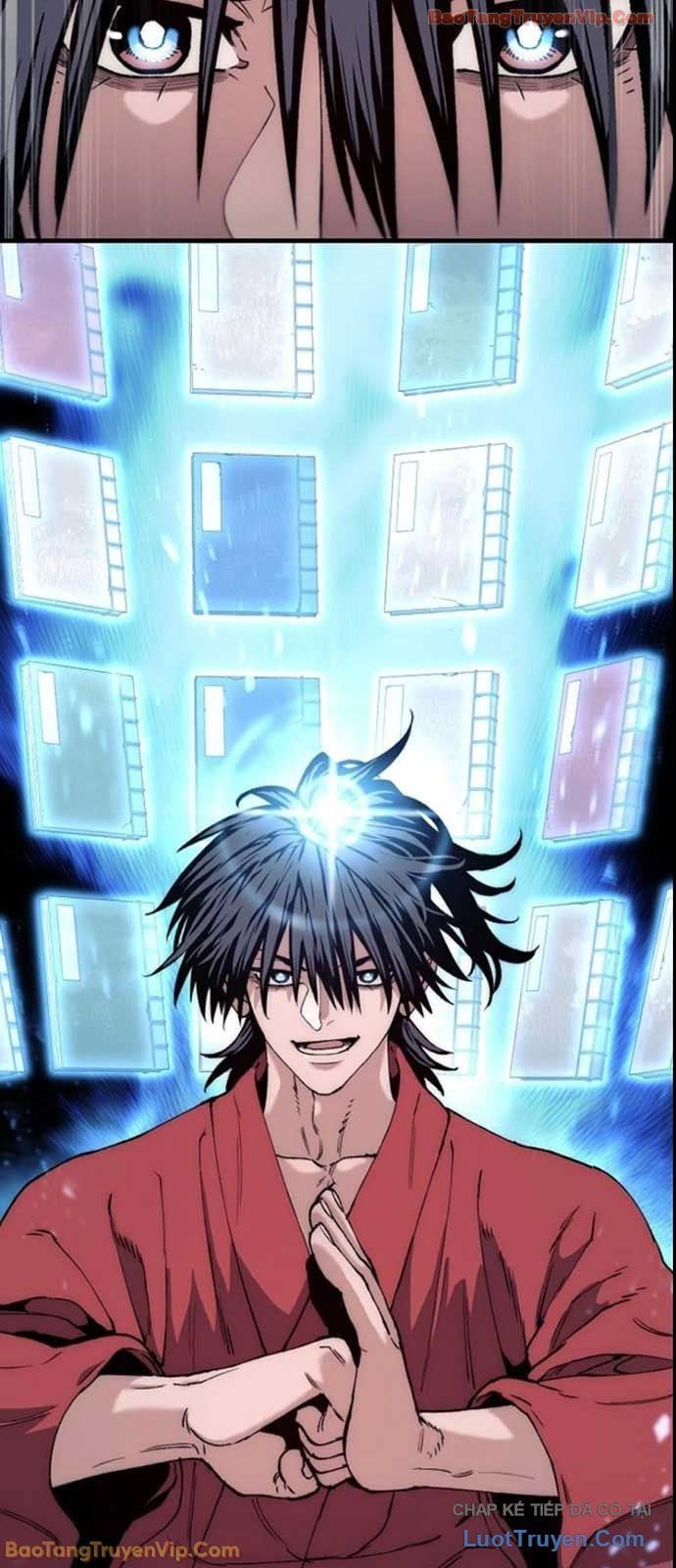 Thiên Ma Phi Thăng Truyện Chap 161 - Next Chap 162