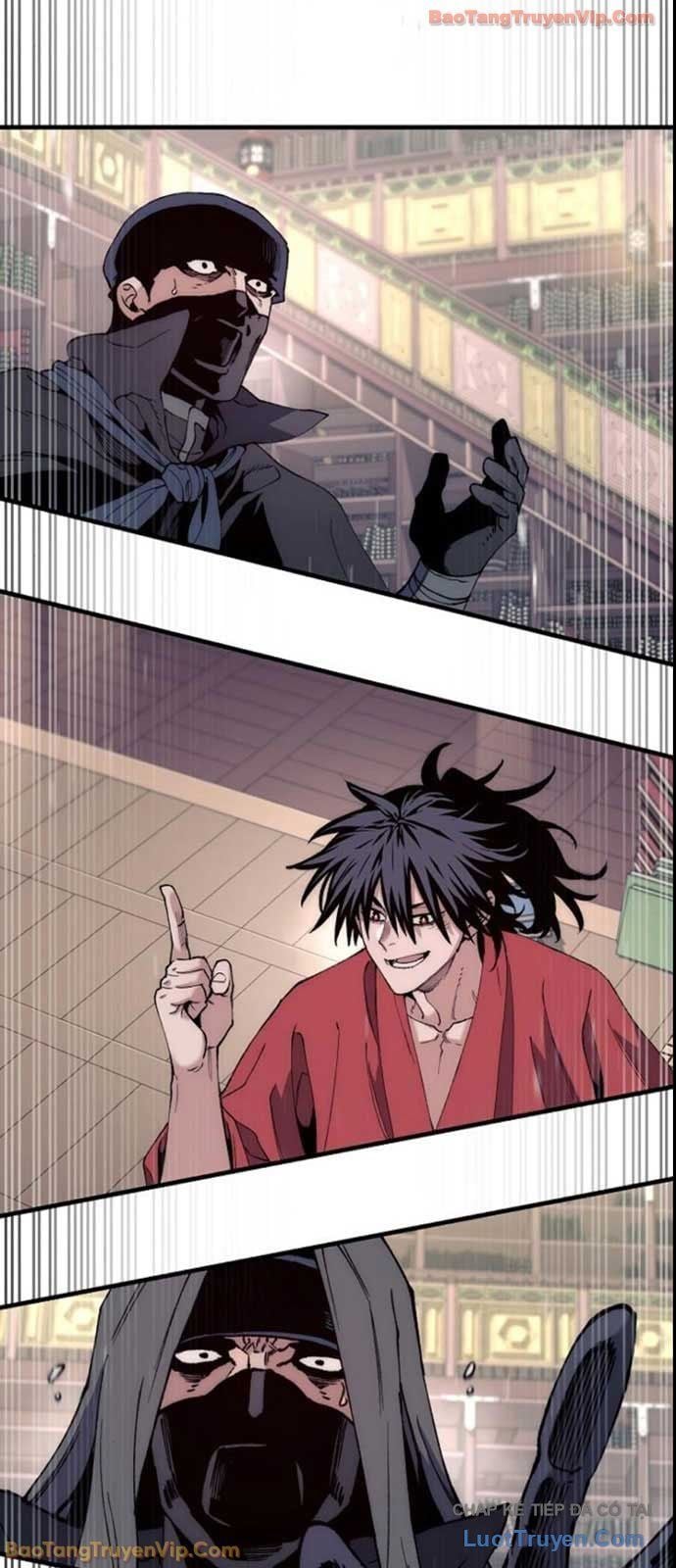 Thiên Ma Phi Thăng Truyện Chap 161 - Next Chap 162