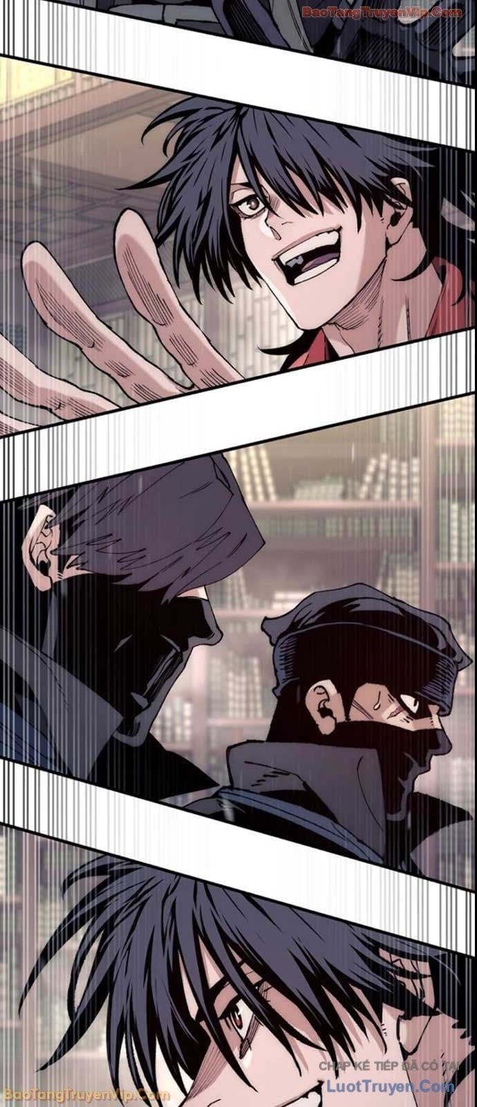 Thiên Ma Phi Thăng Truyện Chap 161 - Next Chap 162