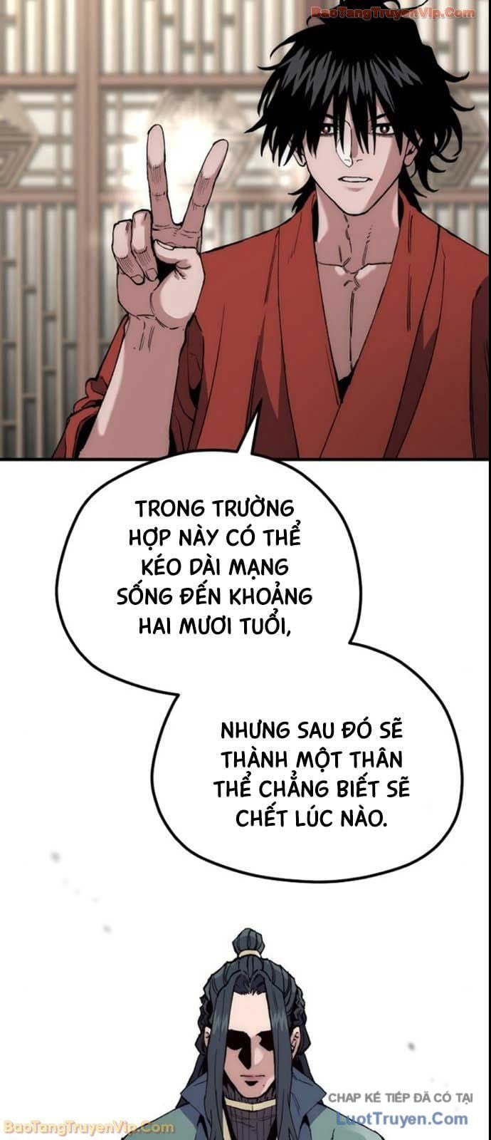 Thiên Ma Phi Thăng Truyện Chap 161 - Next Chap 162