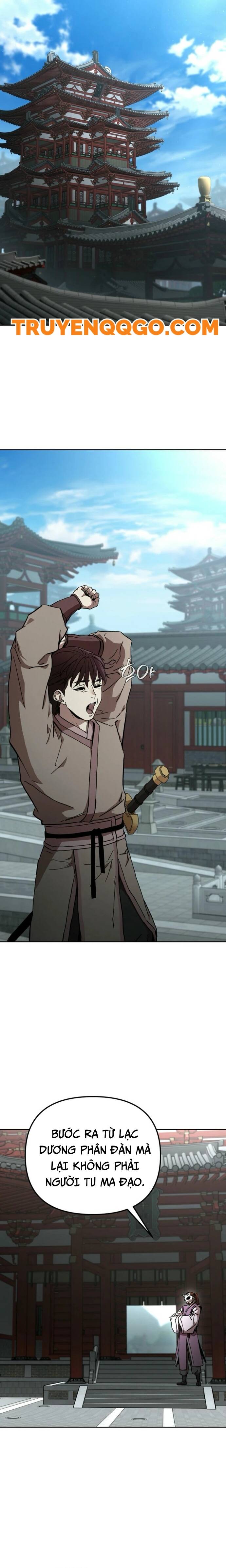 Thiên Ma Thần Giáo Phong Khởi Lạc Dương Chap 11 - Next Chap 12