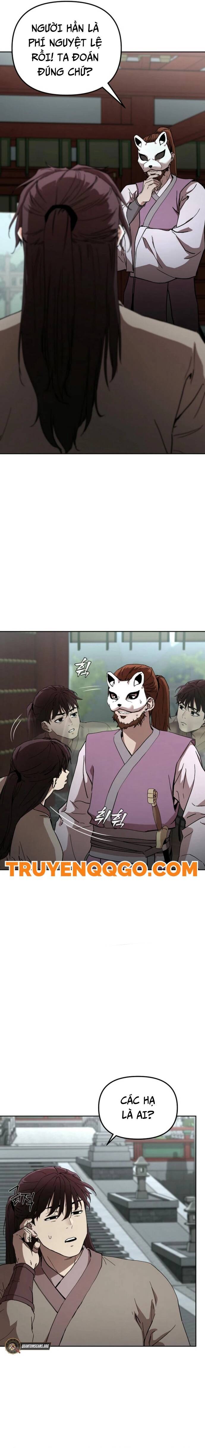 Thiên Ma Thần Giáo Phong Khởi Lạc Dương Chap 11 - Next Chap 12