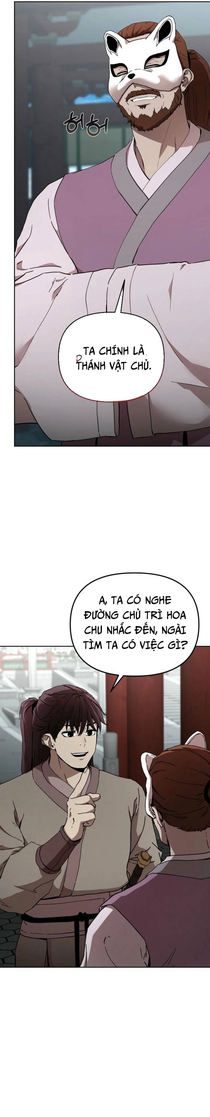 Thiên Ma Thần Giáo Phong Khởi Lạc Dương Chap 11 - Next Chap 12