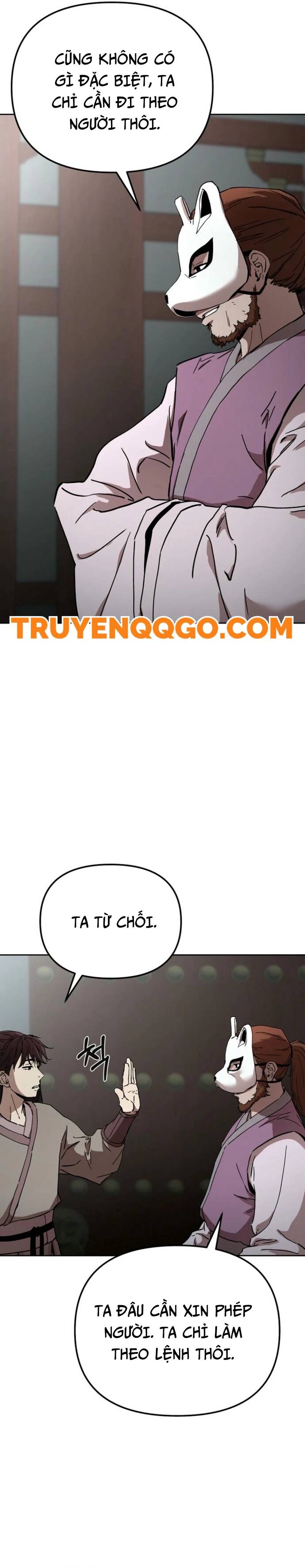 Thiên Ma Thần Giáo Phong Khởi Lạc Dương Chap 11 - Next Chap 12