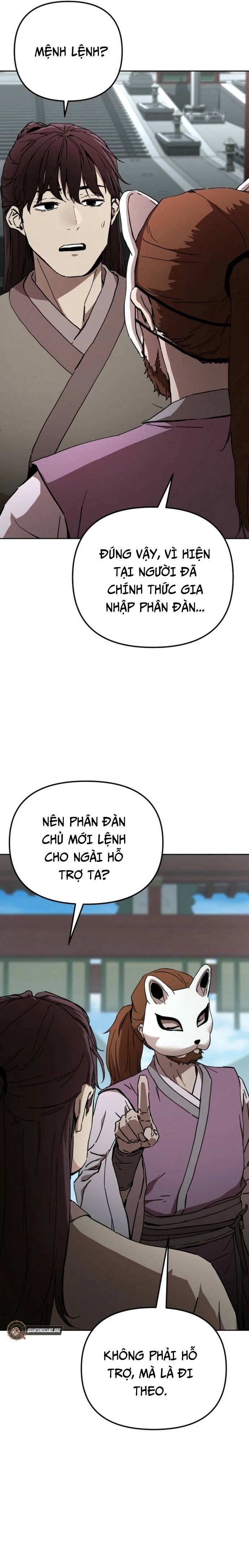 Thiên Ma Thần Giáo Phong Khởi Lạc Dương Chap 11 - Next Chap 12