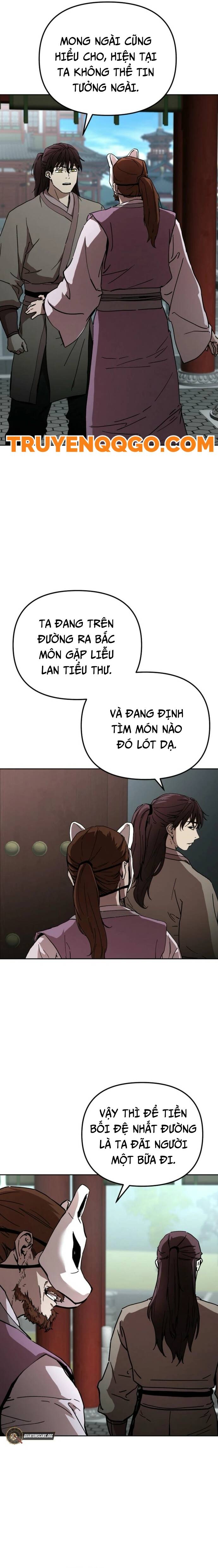 Thiên Ma Thần Giáo Phong Khởi Lạc Dương Chap 11 - Next Chap 12